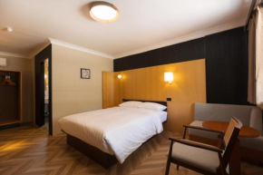 Mu S Boutique Motel 
